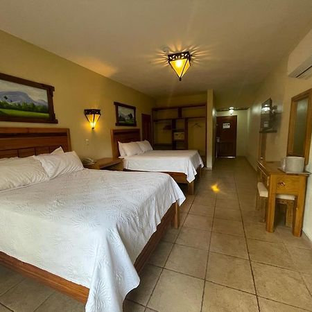 Hotel Gran Jimenoa Jarabacoa Bagian luar foto