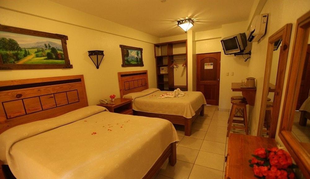 Hotel Gran Jimenoa Jarabacoa Bagian luar foto
