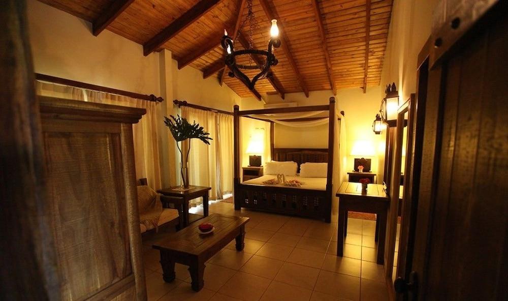 Hotel Gran Jimenoa Jarabacoa Bagian luar foto