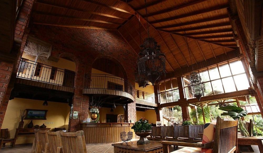 Hotel Gran Jimenoa Jarabacoa Bagian luar foto