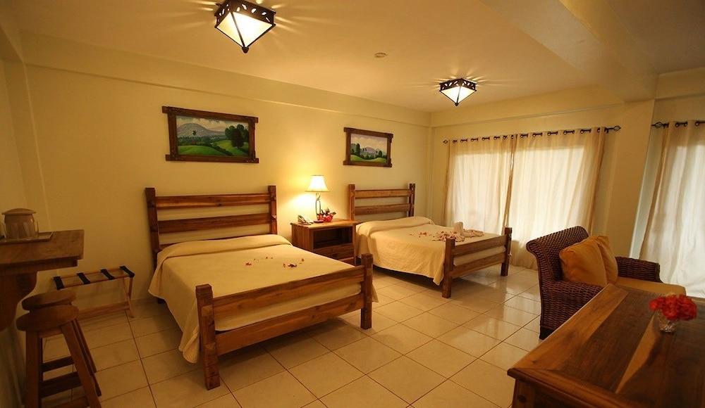 Hotel Gran Jimenoa Jarabacoa Bagian luar foto