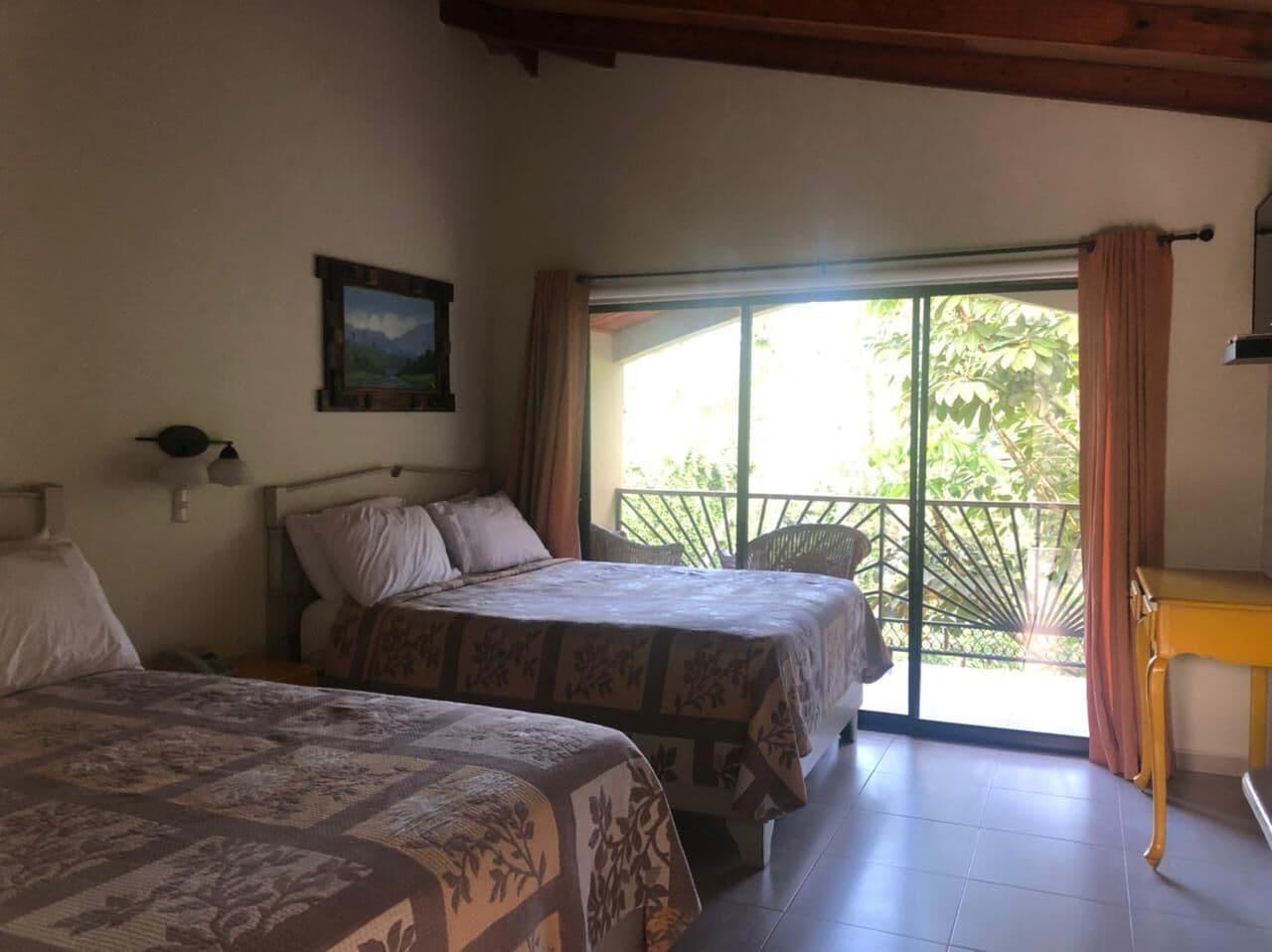 Hotel Gran Jimenoa Jarabacoa Bagian luar foto