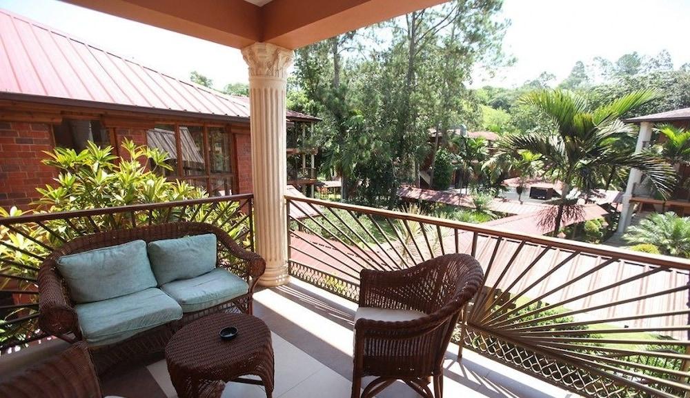 Hotel Gran Jimenoa Jarabacoa Bagian luar foto