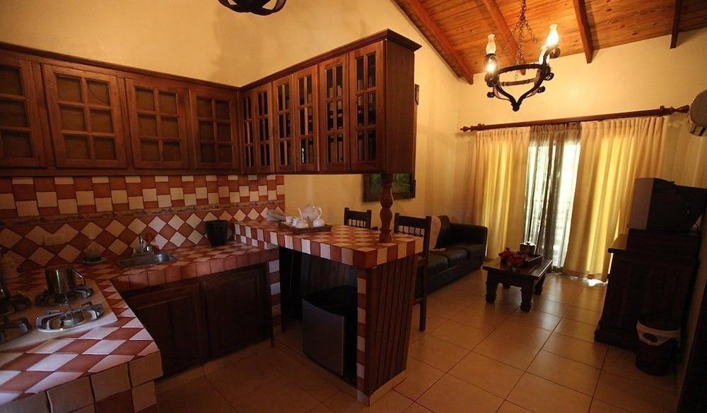 Hotel Gran Jimenoa Jarabacoa Bagian luar foto