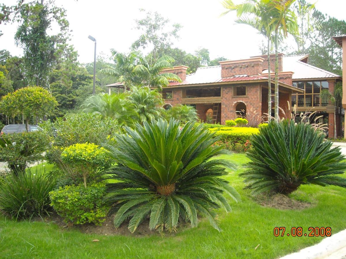 Hotel Gran Jimenoa Jarabacoa Bagian luar foto