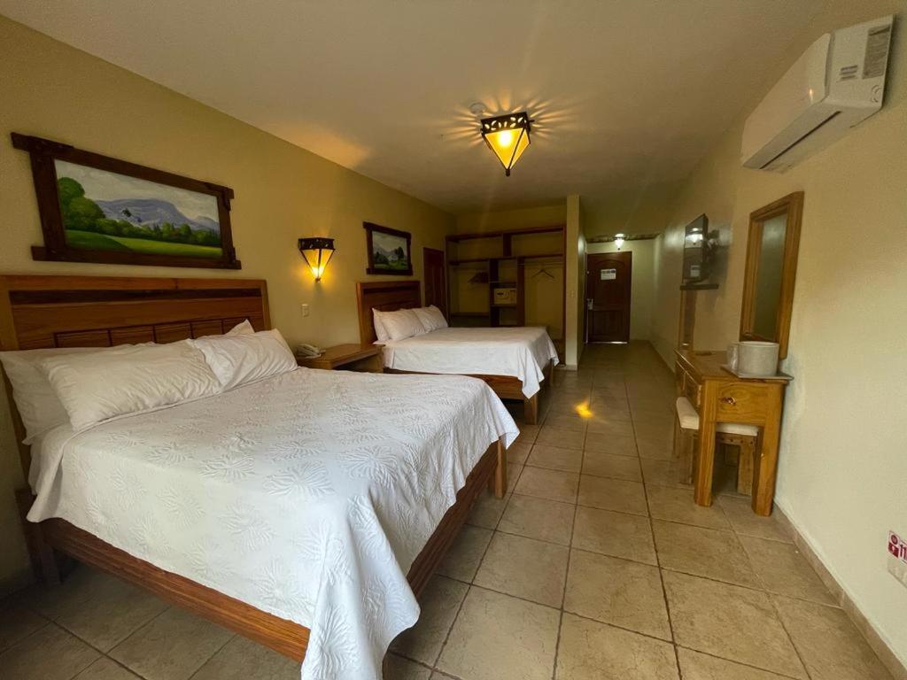 Hotel Gran Jimenoa Jarabacoa Bagian luar foto