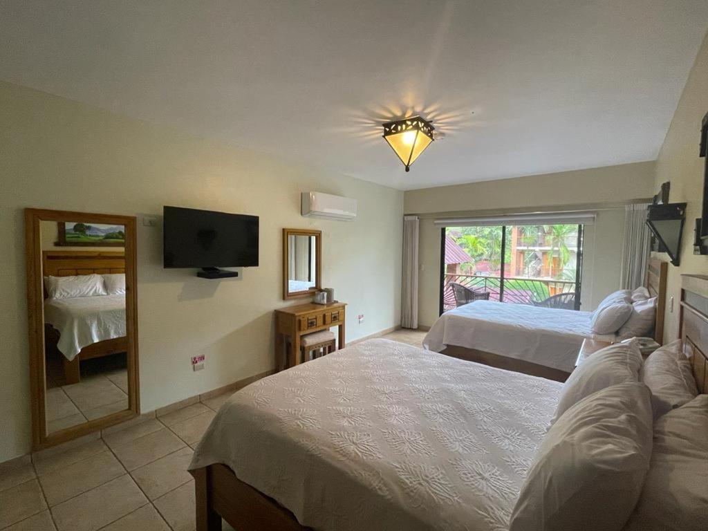 Hotel Gran Jimenoa Jarabacoa Bagian luar foto