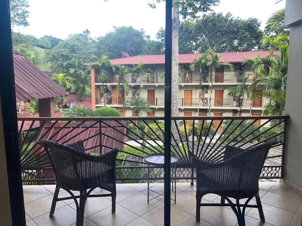 Hotel Gran Jimenoa Jarabacoa Bagian luar foto