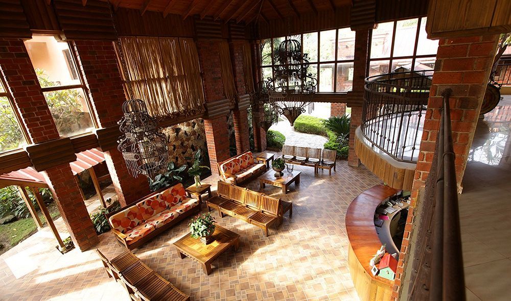 Hotel Gran Jimenoa Jarabacoa Bagian luar foto