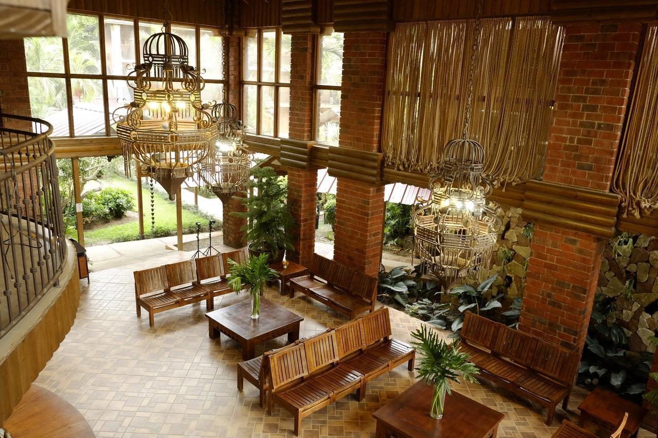 Hotel Gran Jimenoa Jarabacoa Bagian luar foto