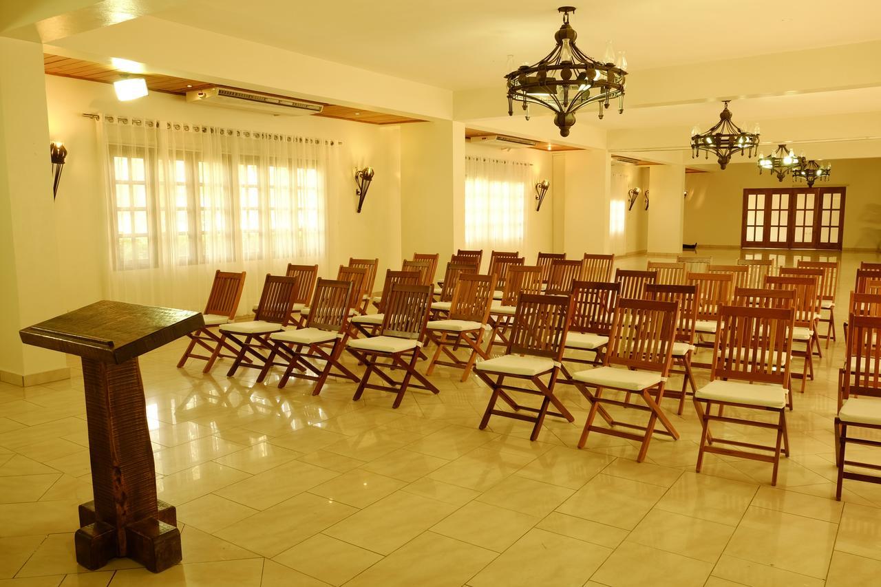 Hotel Gran Jimenoa Jarabacoa Bagian luar foto