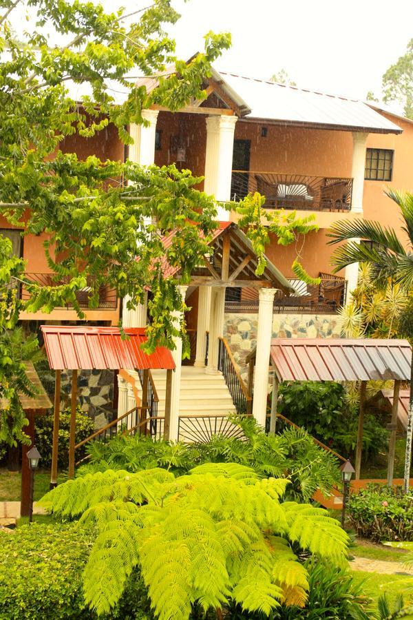 Hotel Gran Jimenoa Jarabacoa Bagian luar foto