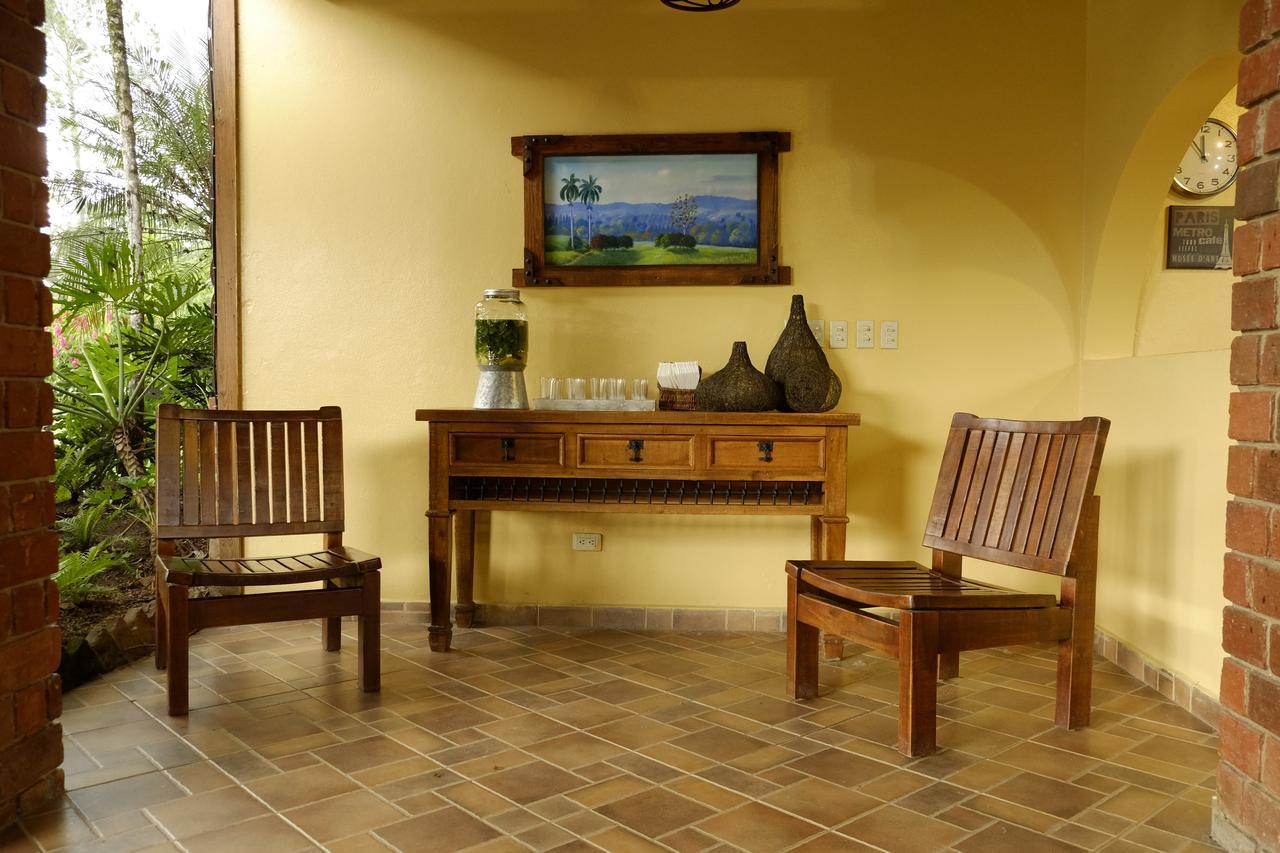 Hotel Gran Jimenoa Jarabacoa Bagian luar foto