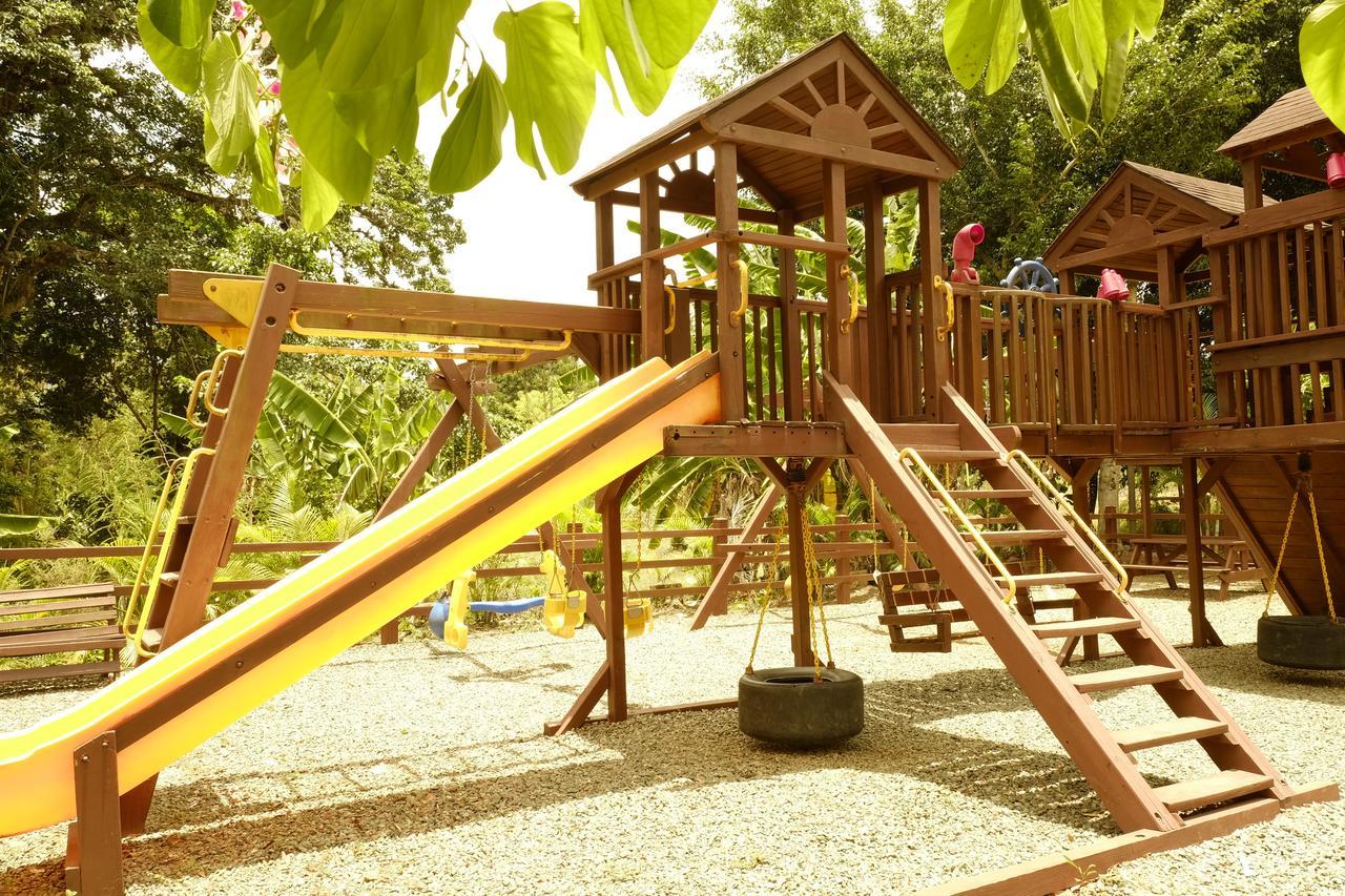 Hotel Gran Jimenoa Jarabacoa Bagian luar foto