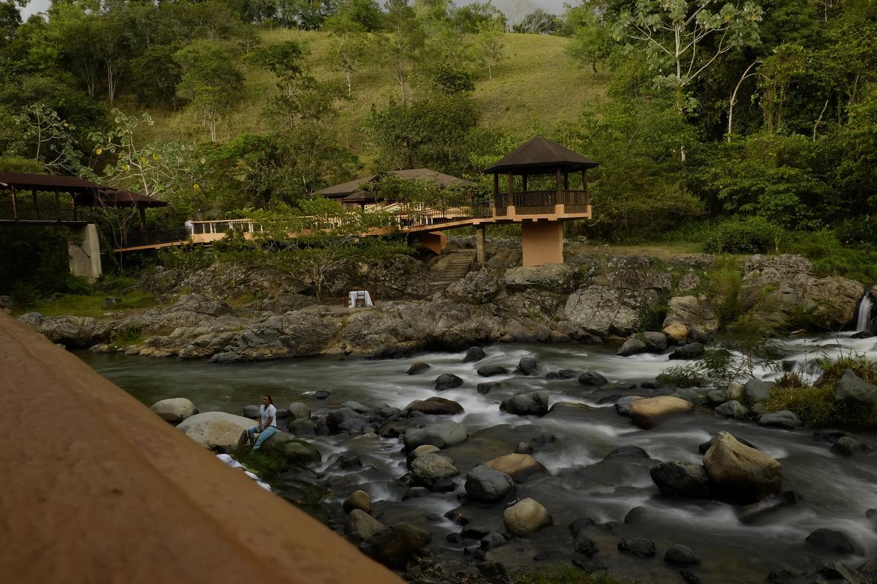 Hotel Gran Jimenoa Jarabacoa Bagian luar foto