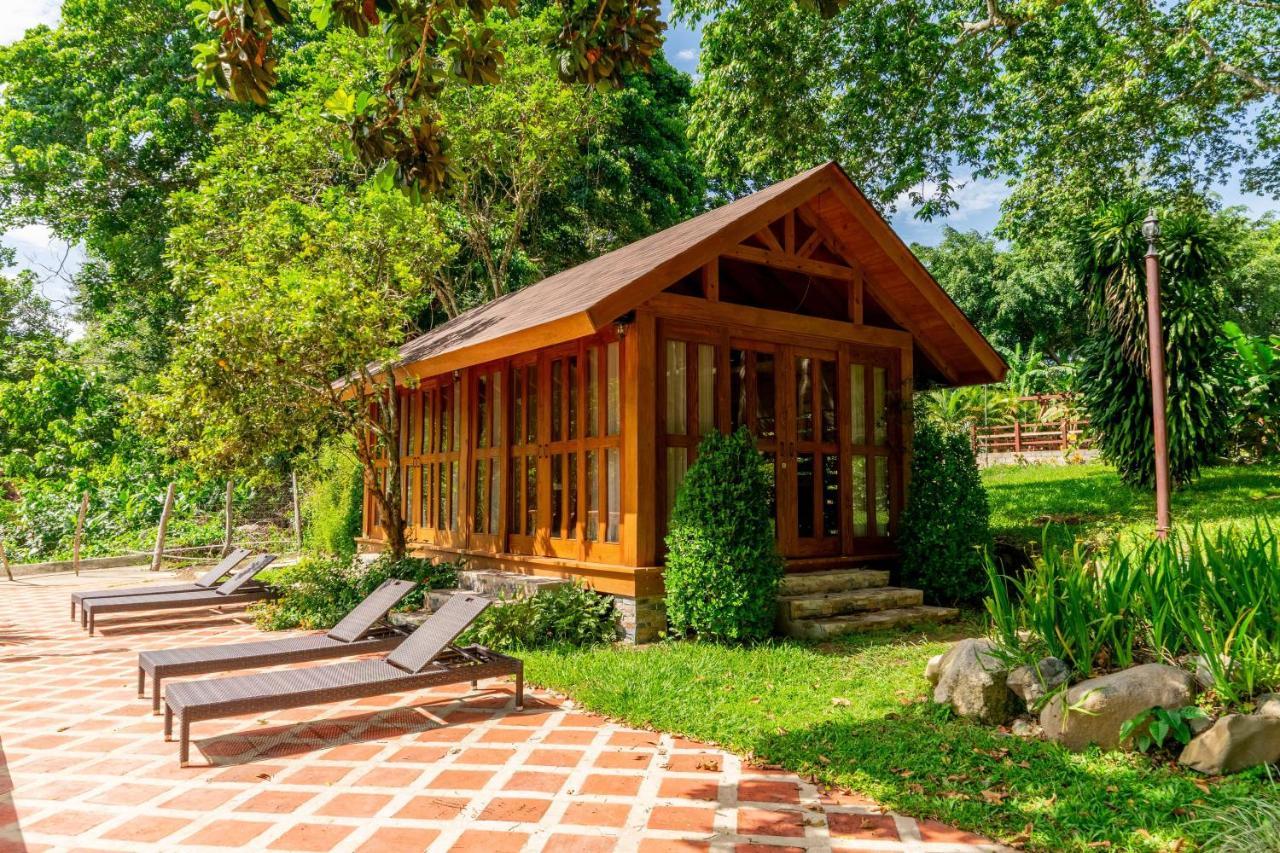 Hotel Gran Jimenoa Jarabacoa Bagian luar foto