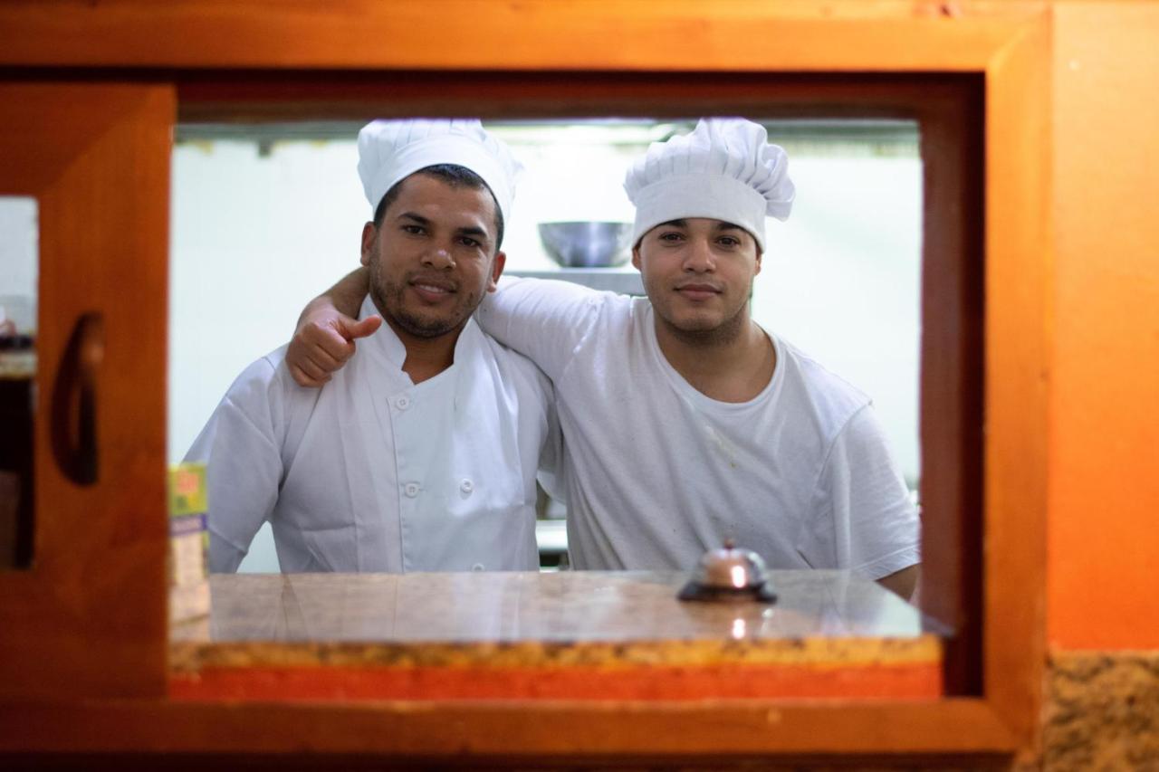 Hotel Gran Jimenoa Jarabacoa Bagian luar foto