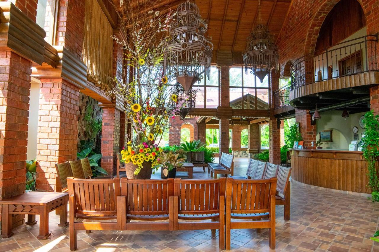 Hotel Gran Jimenoa Jarabacoa Bagian luar foto