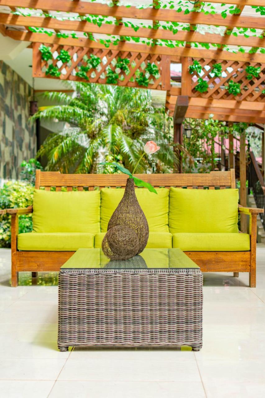 Hotel Gran Jimenoa Jarabacoa Bagian luar foto
