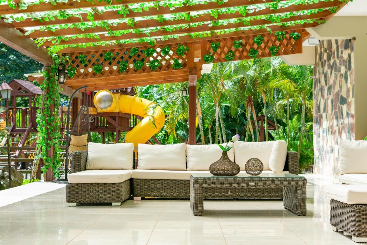 Hotel Gran Jimenoa Jarabacoa Bagian luar foto