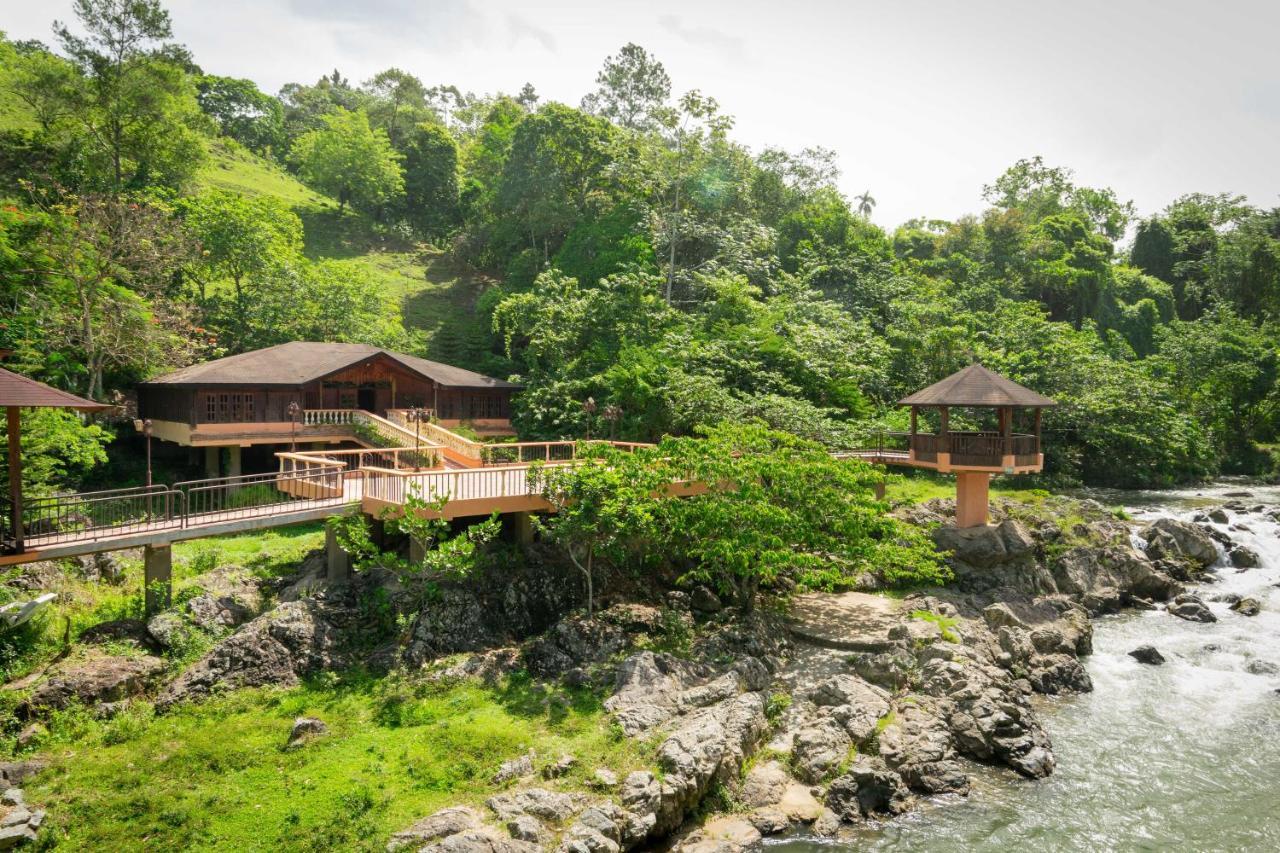 Hotel Gran Jimenoa Jarabacoa Bagian luar foto
