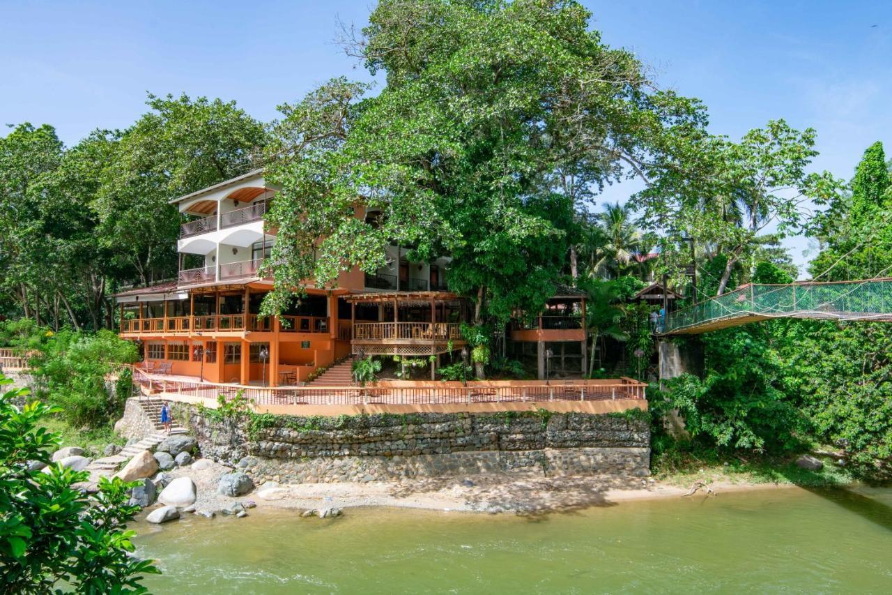 Hotel Gran Jimenoa Jarabacoa Bagian luar foto