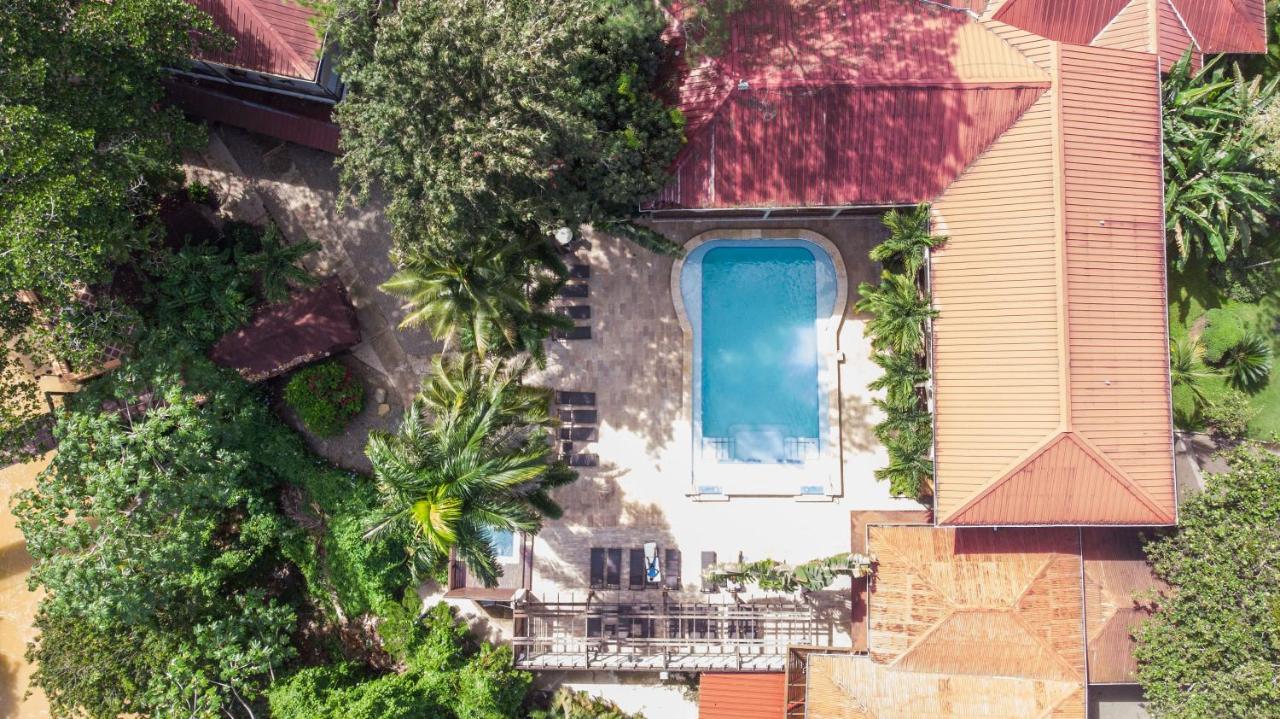 Hotel Gran Jimenoa Jarabacoa Bagian luar foto