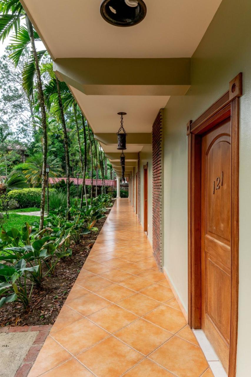 Hotel Gran Jimenoa Jarabacoa Bagian luar foto
