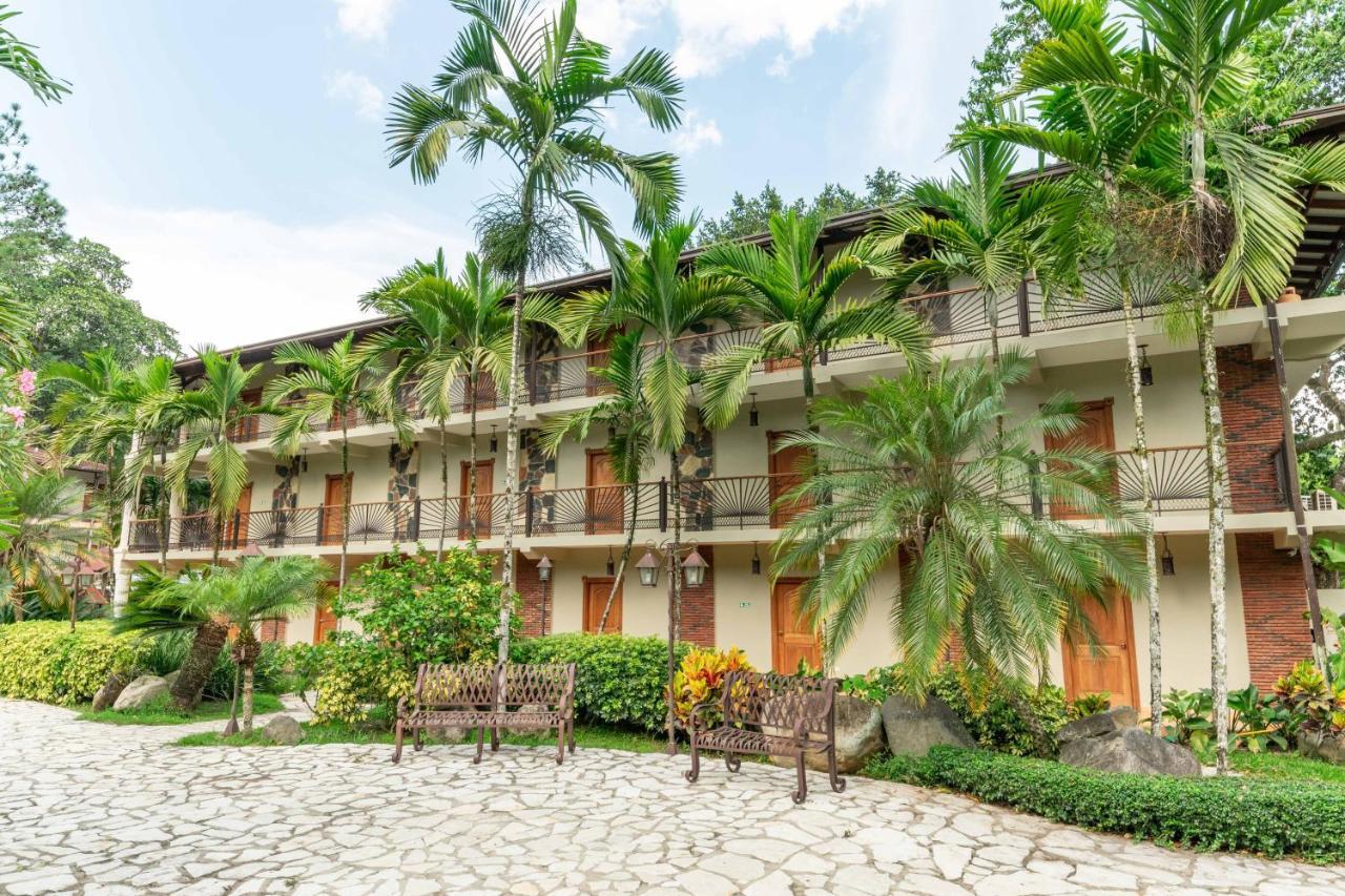 Hotel Gran Jimenoa Jarabacoa Bagian luar foto