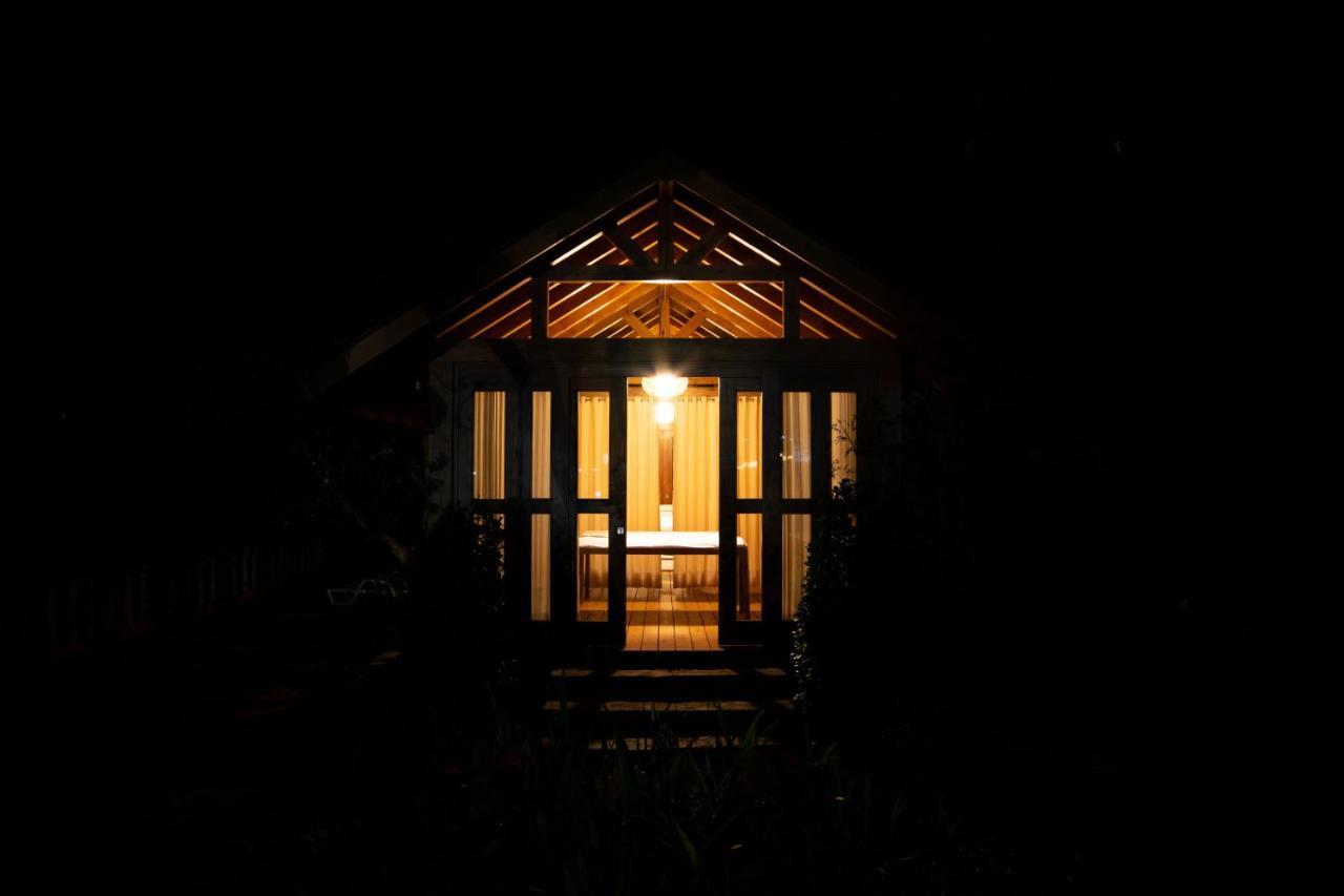 Hotel Gran Jimenoa Jarabacoa Bagian luar foto