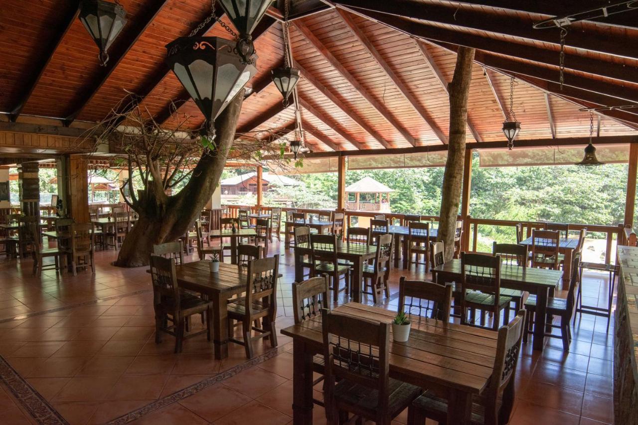 Hotel Gran Jimenoa Jarabacoa Bagian luar foto