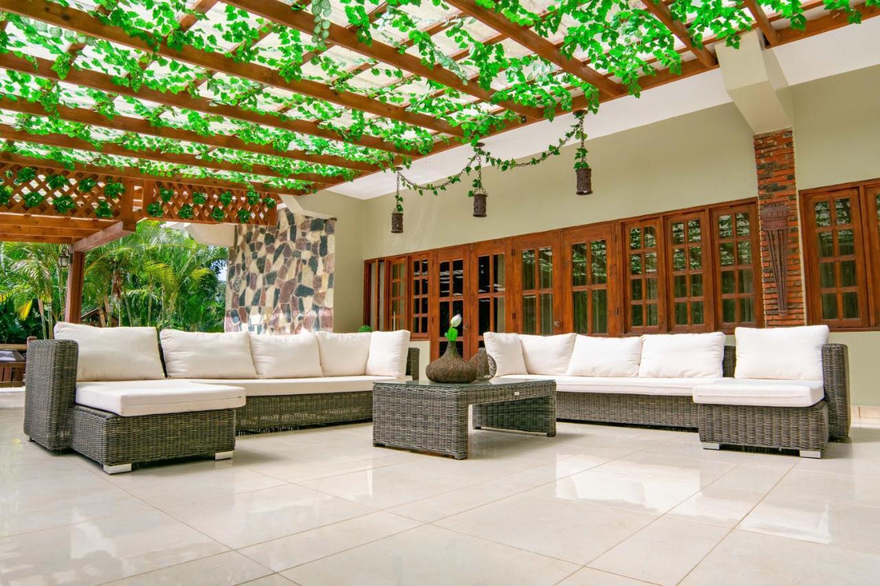 Hotel Gran Jimenoa Jarabacoa Bagian luar foto