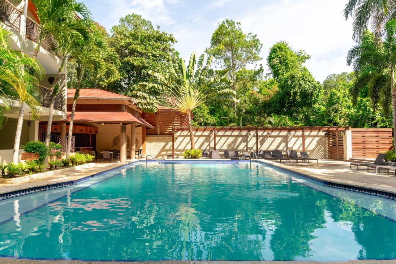 Hotel Gran Jimenoa Jarabacoa Bagian luar foto