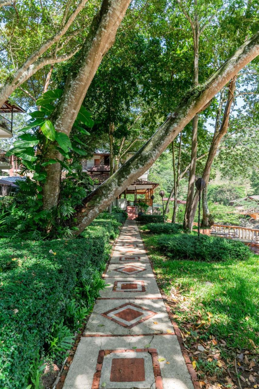 Hotel Gran Jimenoa Jarabacoa Bagian luar foto