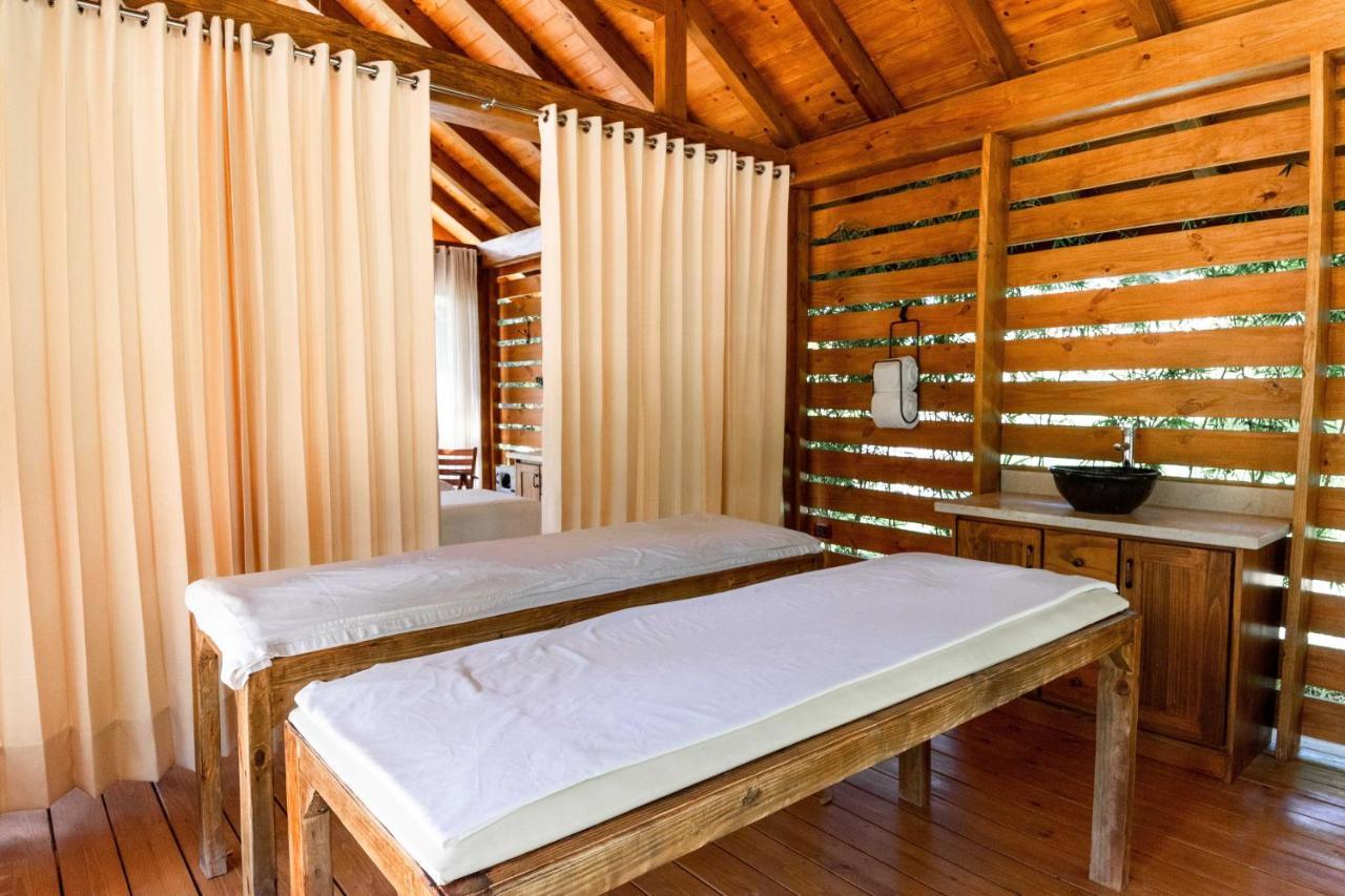 Hotel Gran Jimenoa Jarabacoa Bagian luar foto