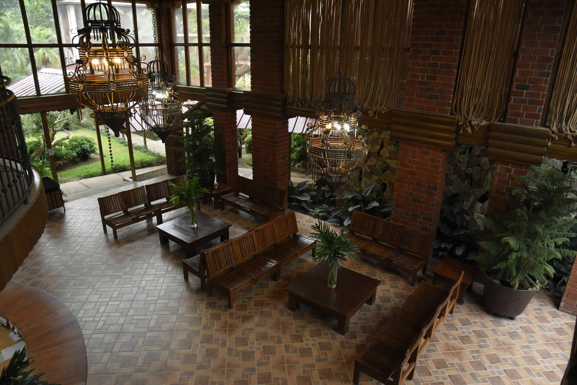 Hotel Gran Jimenoa Jarabacoa Bagian luar foto
