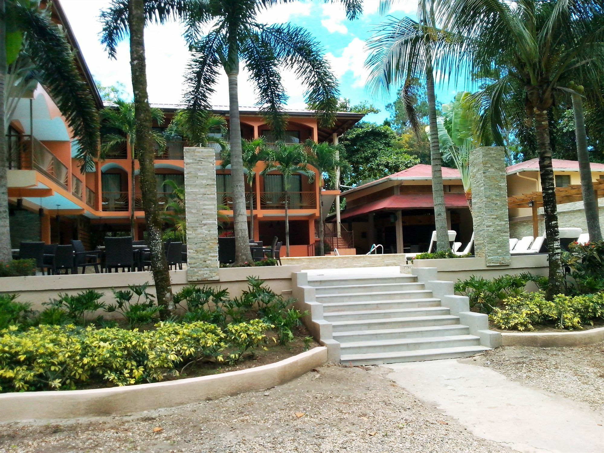 Hotel Gran Jimenoa Jarabacoa Bagian luar foto