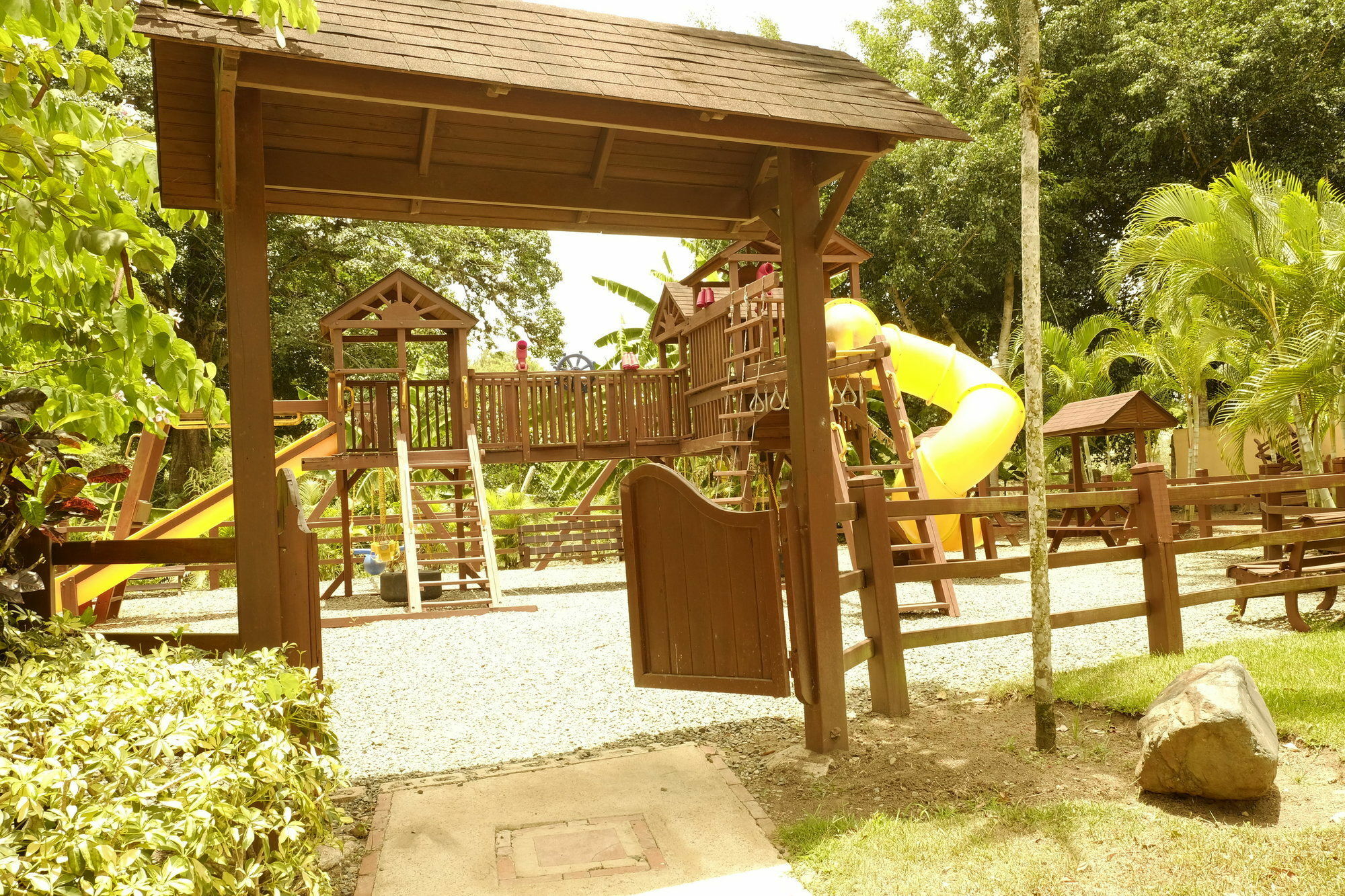 Hotel Gran Jimenoa Jarabacoa Bagian luar foto